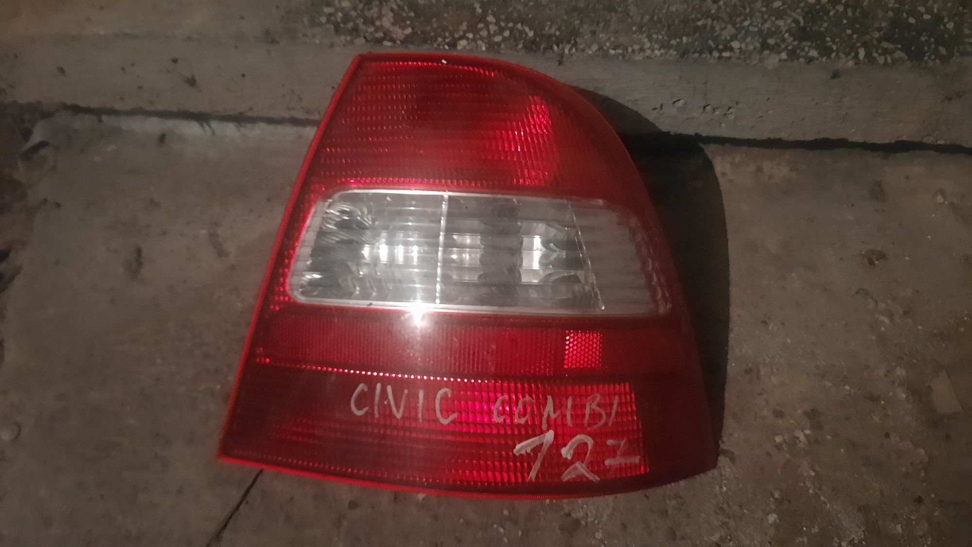Honda civic комби - оригинален стоп