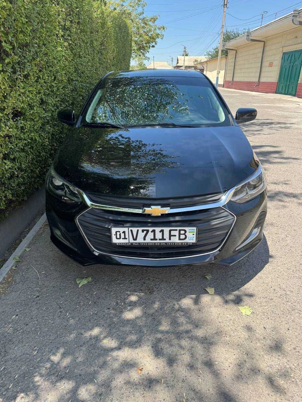 Ниже рынка! Chevrolet Onix в отличном состоянии!