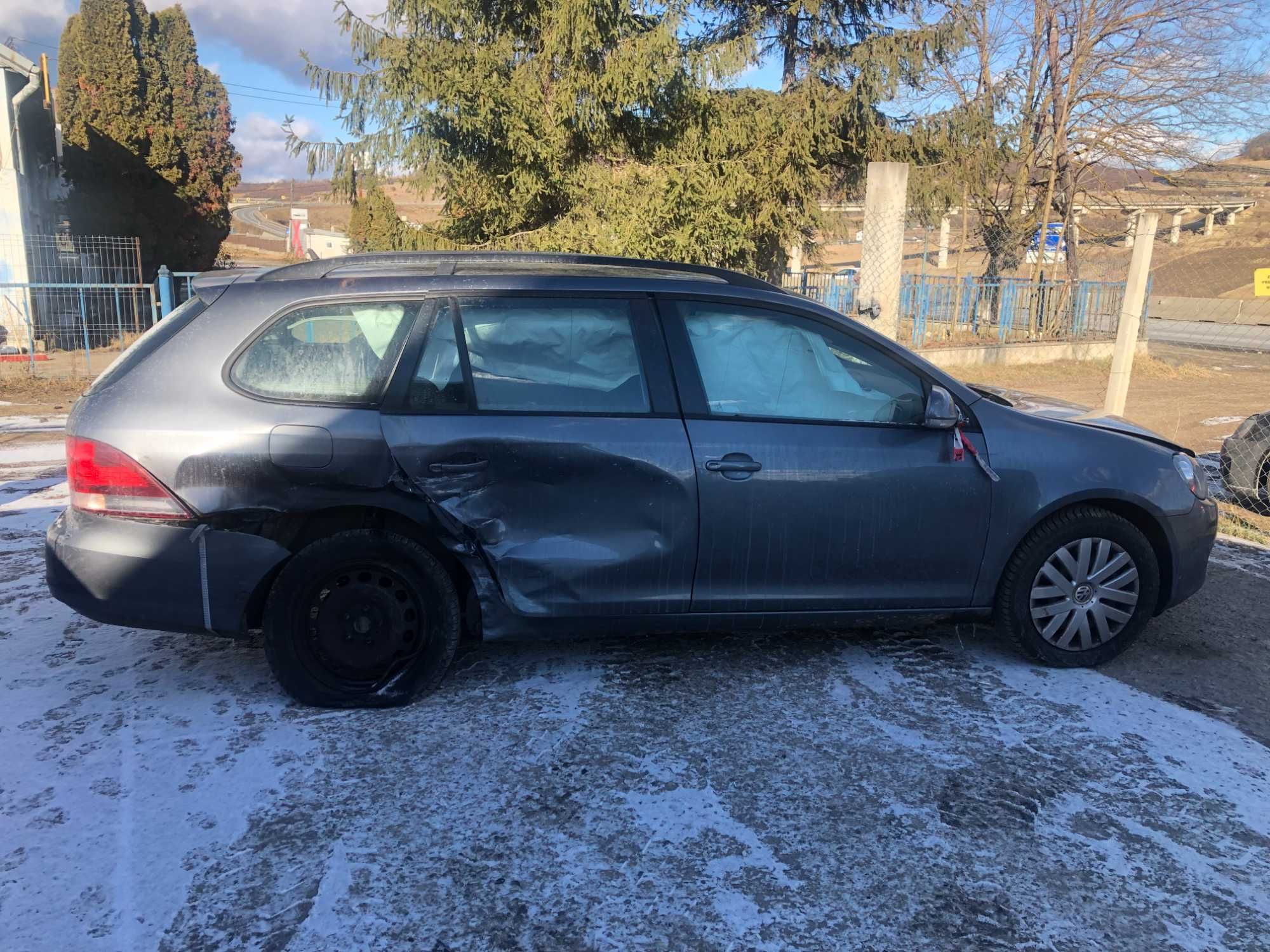 Dezmembrari VW Golf 6 Combi 1.6 TDI CAY 6+1 LUB