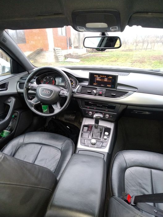 Audi A6 2013 2.0 TDI DSG