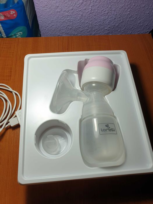 Pompă electrică sâni