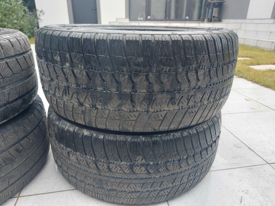 Anvelope IARNA M+S 245/45 R18 - Stare foarte buna - Pret per bucata