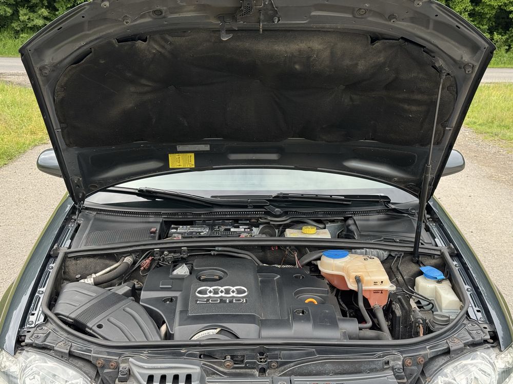 Audi A4 B7~Quattro~S-line plus~2.0Tdi 140cp~Bpw~Recent import Germania