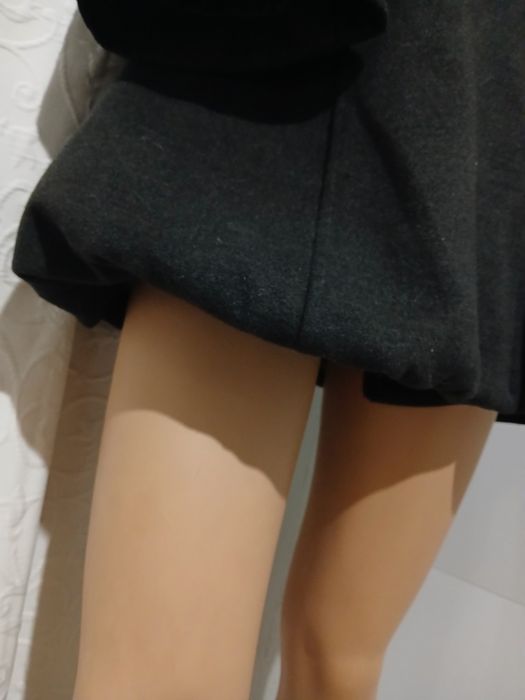 Тънко палто S размер