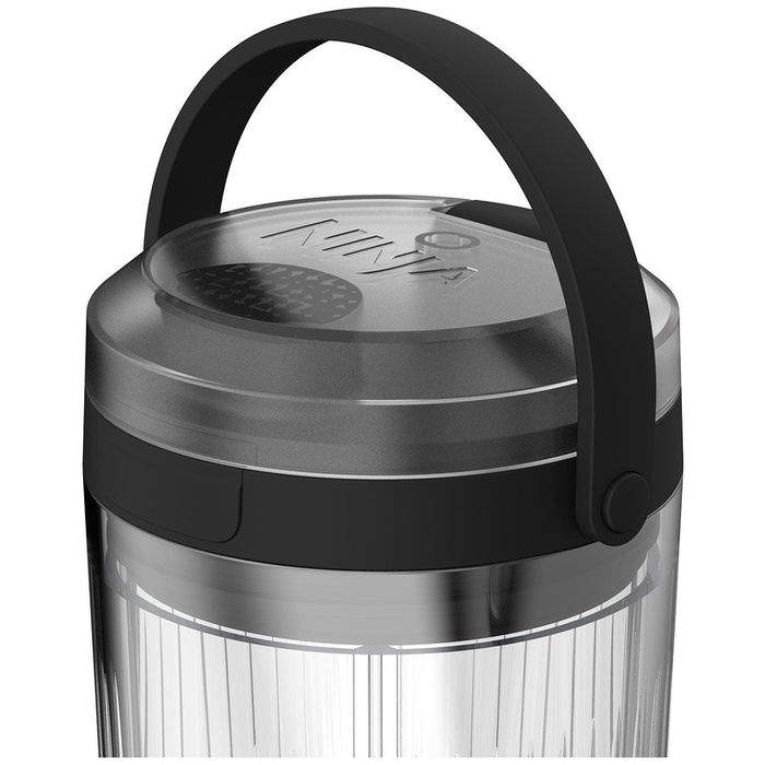 Блендер,шейкър смути Ninja Blast BC151EUBKEU, Безжичен,5v,0.530мл.