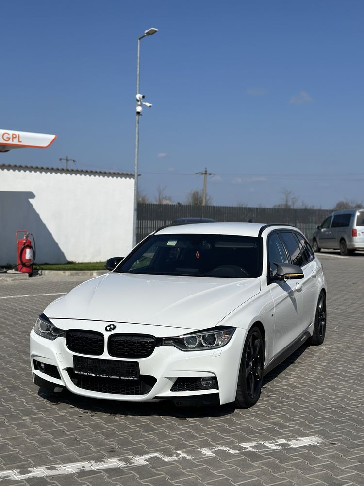 Bmw seria 3 m paket