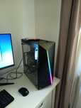 PC Intel i5 650, 8 GB, ssd 240+ hard 250 gb
