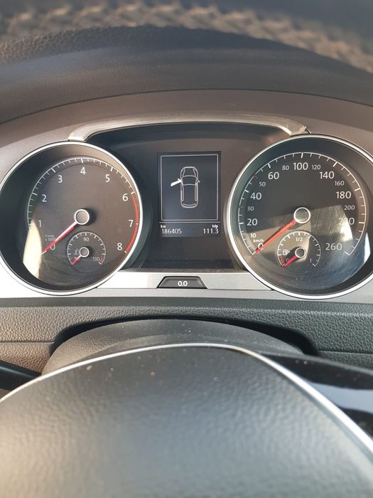 Vand Volkswagen Golf 7