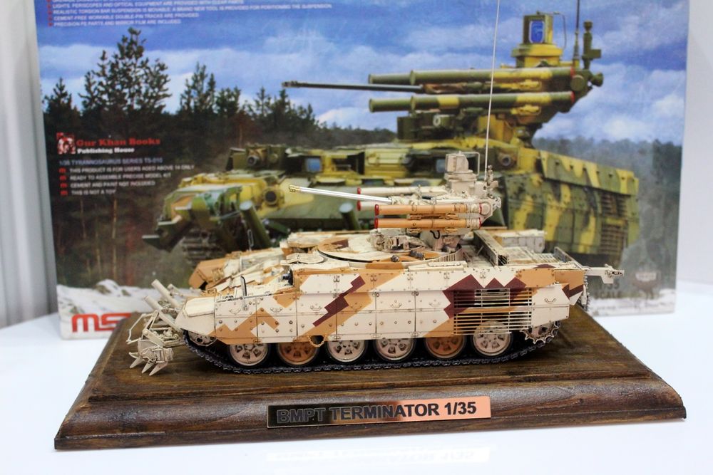 Сглобявам Стендови Модели по Поръчка