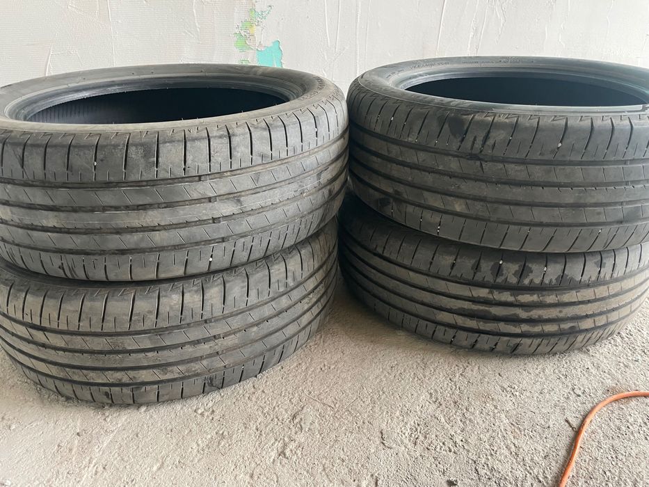 Летни Гуми 215/55/18