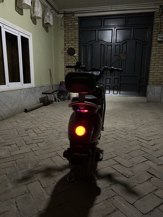 skuter skillmax sotiladi