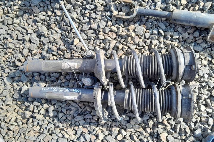 SET AMORTIZOARE FATA Skoda Octavia 3 [2013 - 2017] Combi wagon 5-usi