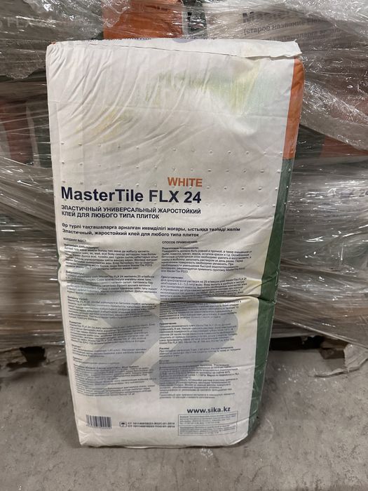 Master Tile FLX24 клей