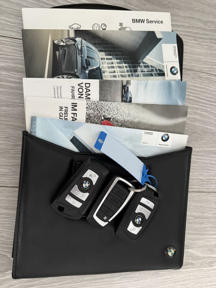 BMW F11 520d 184CP – Euro 5, Soft close, Hi-Fi