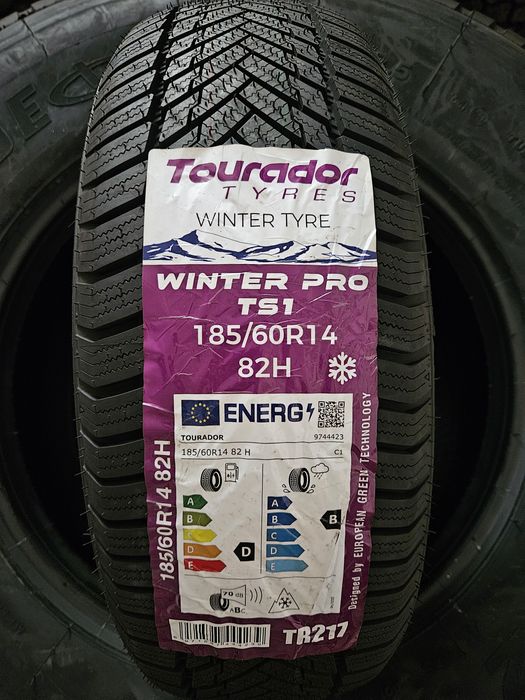 185 60 14 Tourador зимни