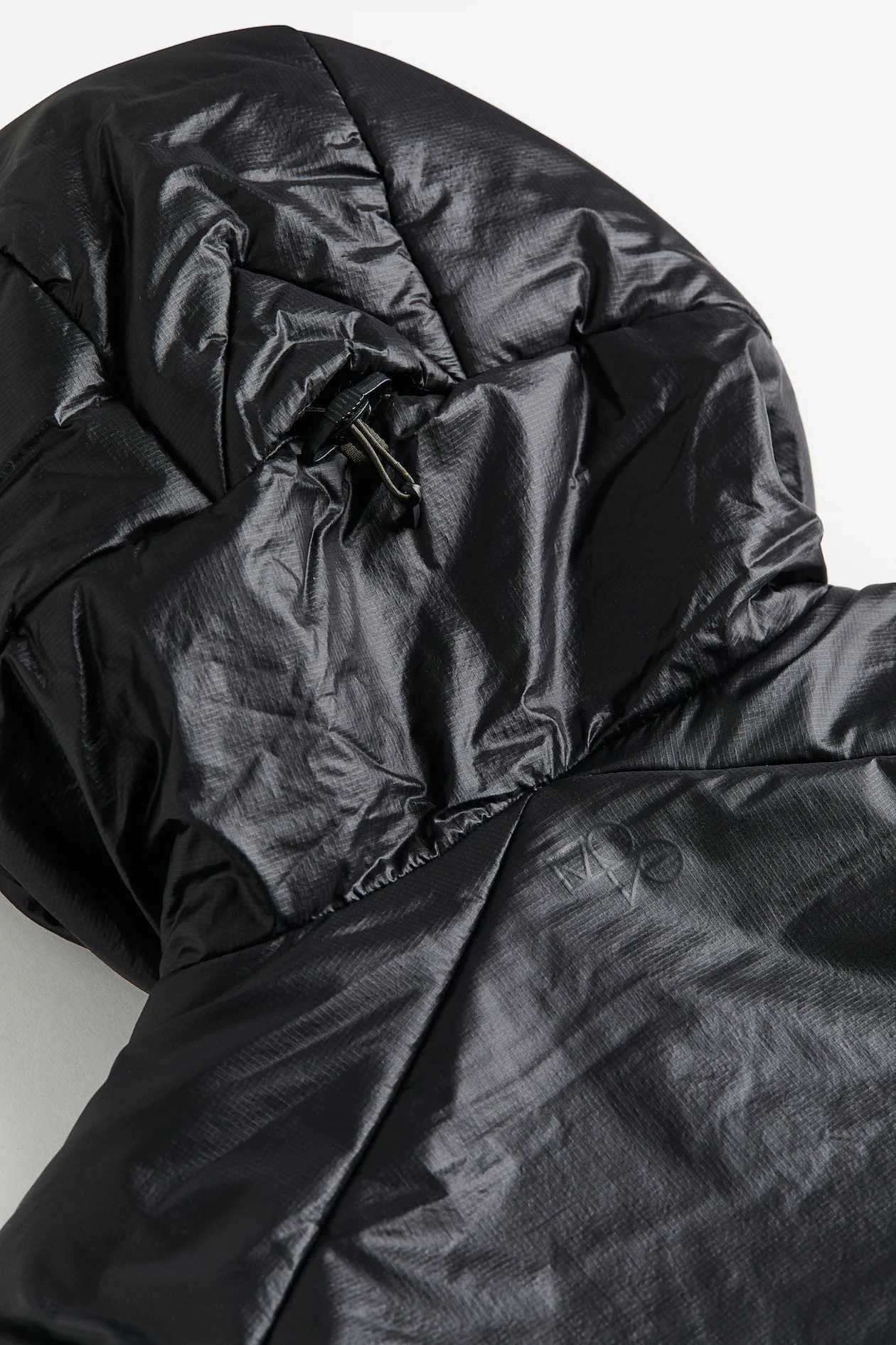 Термокуртка с капюшоном H&M