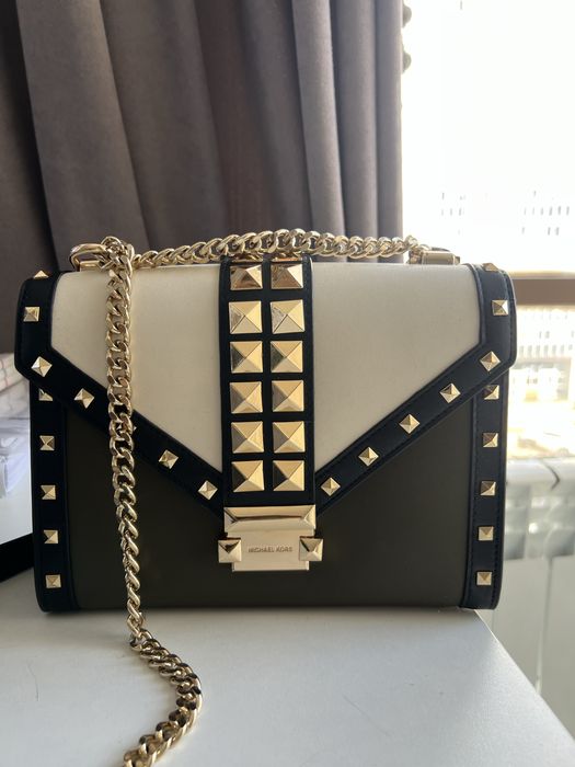 Майкл Корс Сумка Абсолютно новая Натуральная кожа Michael Kors