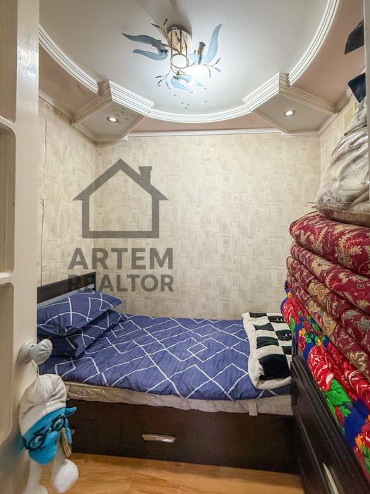 2/3/4 55м2 Новомосковская кирпич / 2*6 балкон