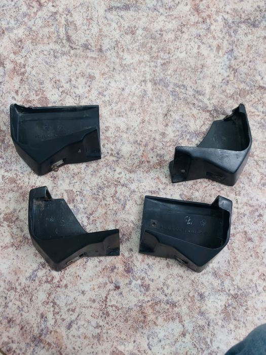 Накладки порога на W463 Mercedes, G500, G55amg, G63amg