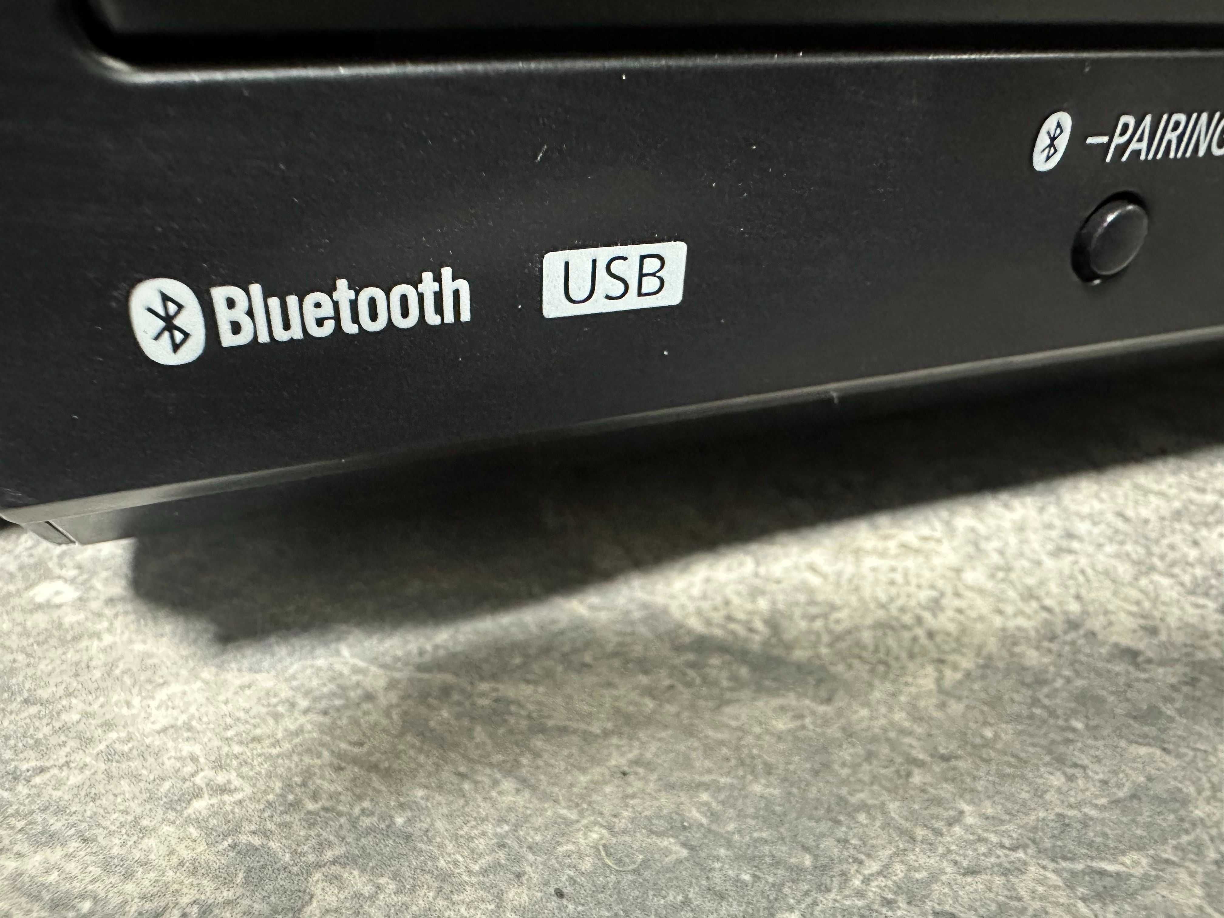 Panasonic SC-PM250EG-K, Bluetooth, Черна Radio/Cd/USB/Bluetooth/Aux