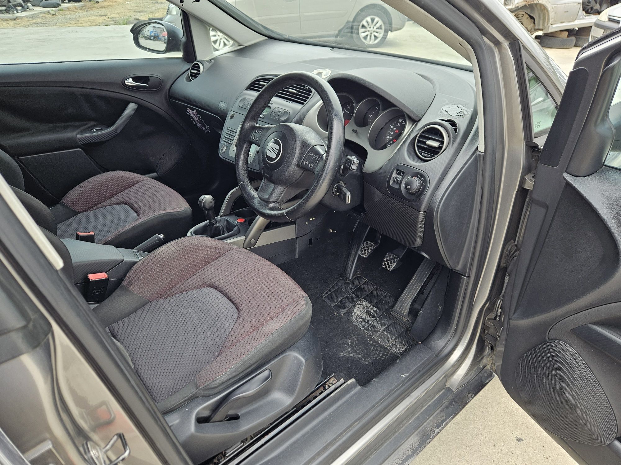 Seat Altea 2.0 TDI 140к. BKD