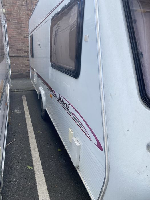 Elddis Avante 505 2005