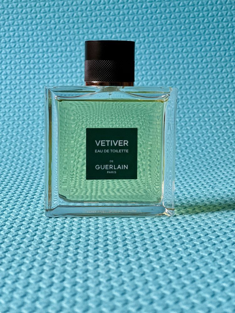 Guerlain Vetiver 100ml