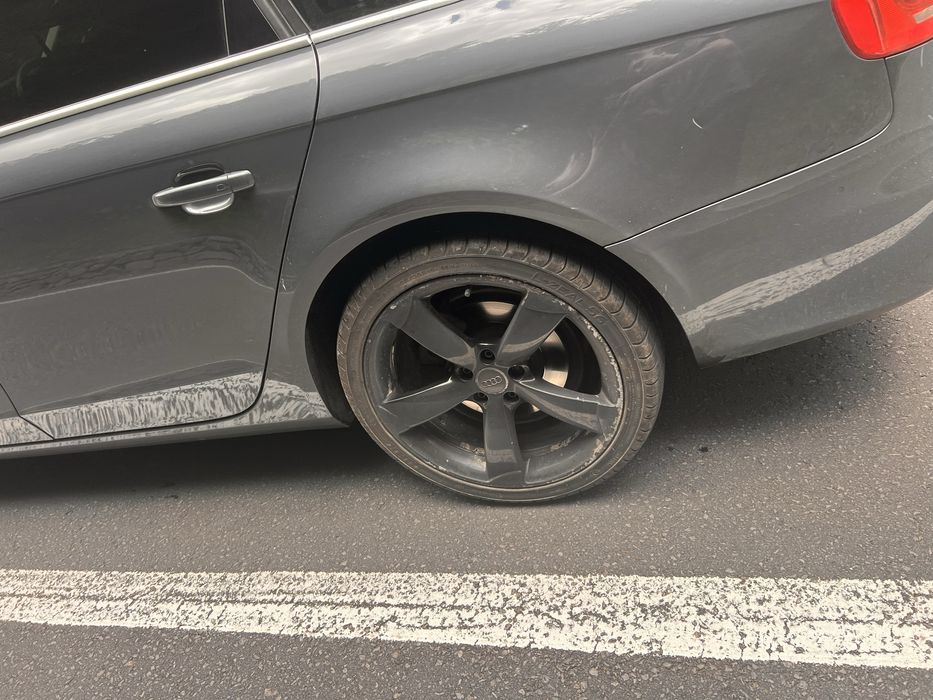 Jante aliaj Rotor Audi A6/A7/A8 5*112 R20 8,5J x 20H2 Cod 4G0601025AC