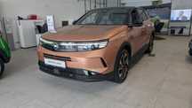 Opel Grandland Noul Opel Grandland SUV GS 1.2 Benzina Hybrid 136 CP AT6