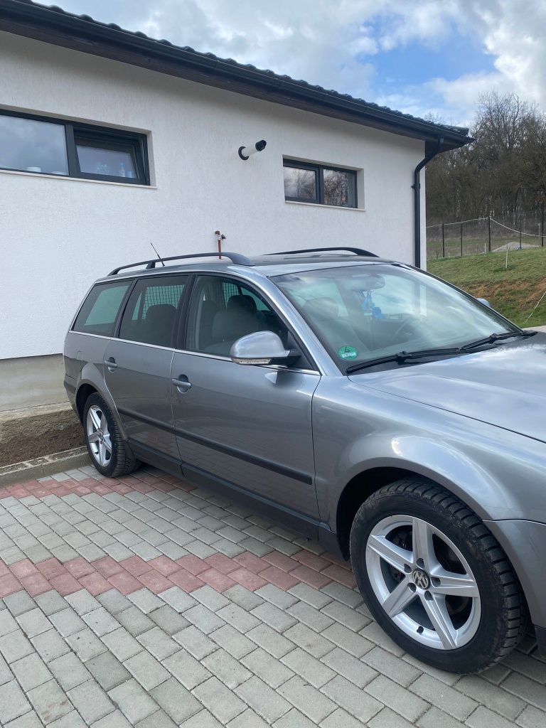 Vând Passat b5.5 an 2004