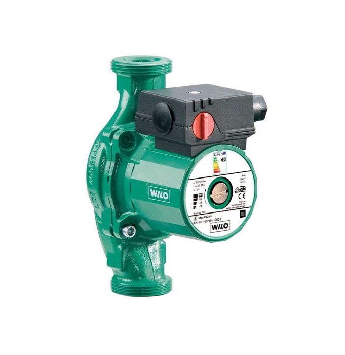 Насос циркуляционный 30/6 180 мм Wilo Star-RS