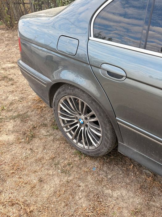Bmw e39 525D 2003