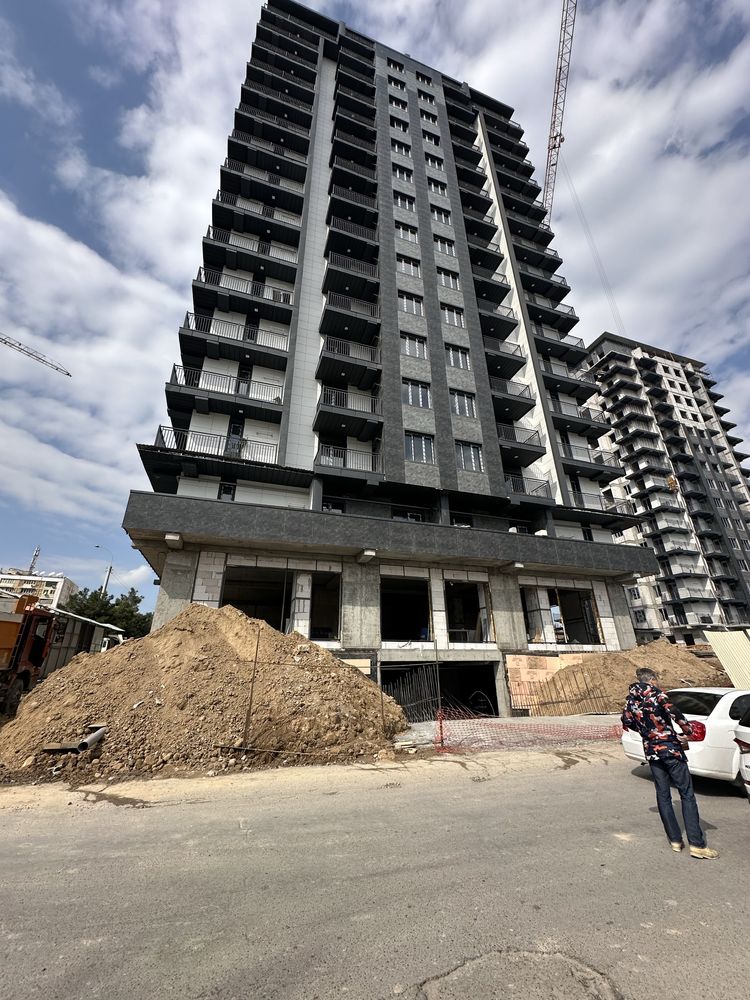 Продаю свои квартиры на шота руставели