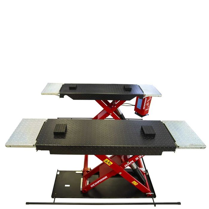 Elevator foarfeca 3,2T pentru vulcanizare 380V, RHM-S32-PRO