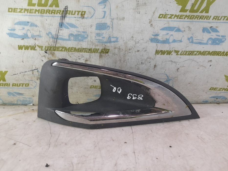 Ornament proiector ceata 9810881277 Peugeot 3008 2 [2016 - 2020] 1.6