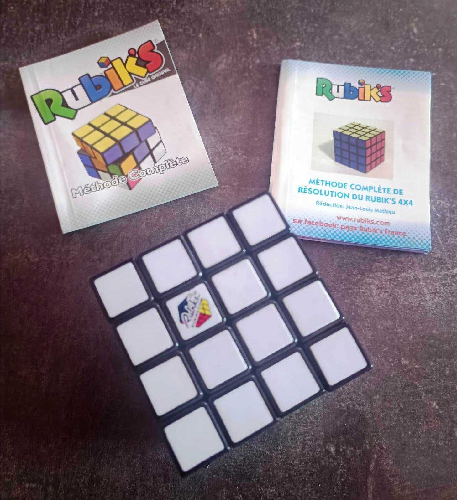 Cub rubik 4x4 original, razbunarea lui Rubik sau cubul Maestrilor