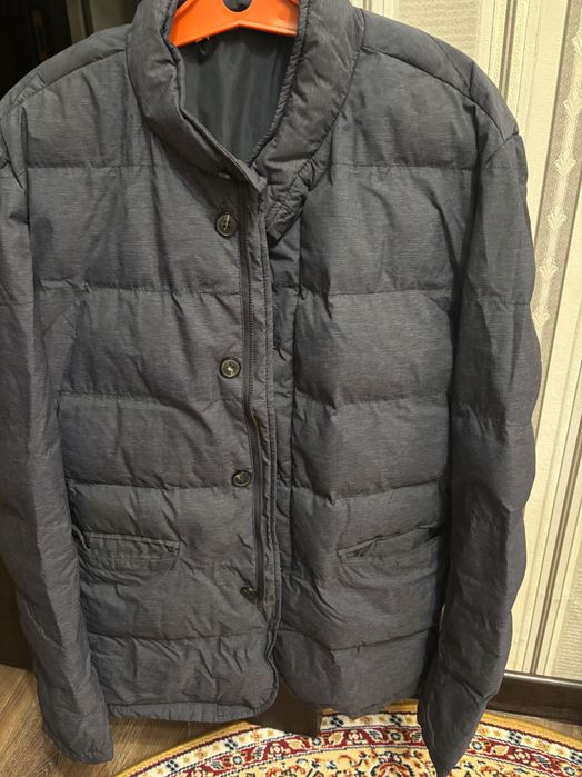 Демисезонная куртка мужская