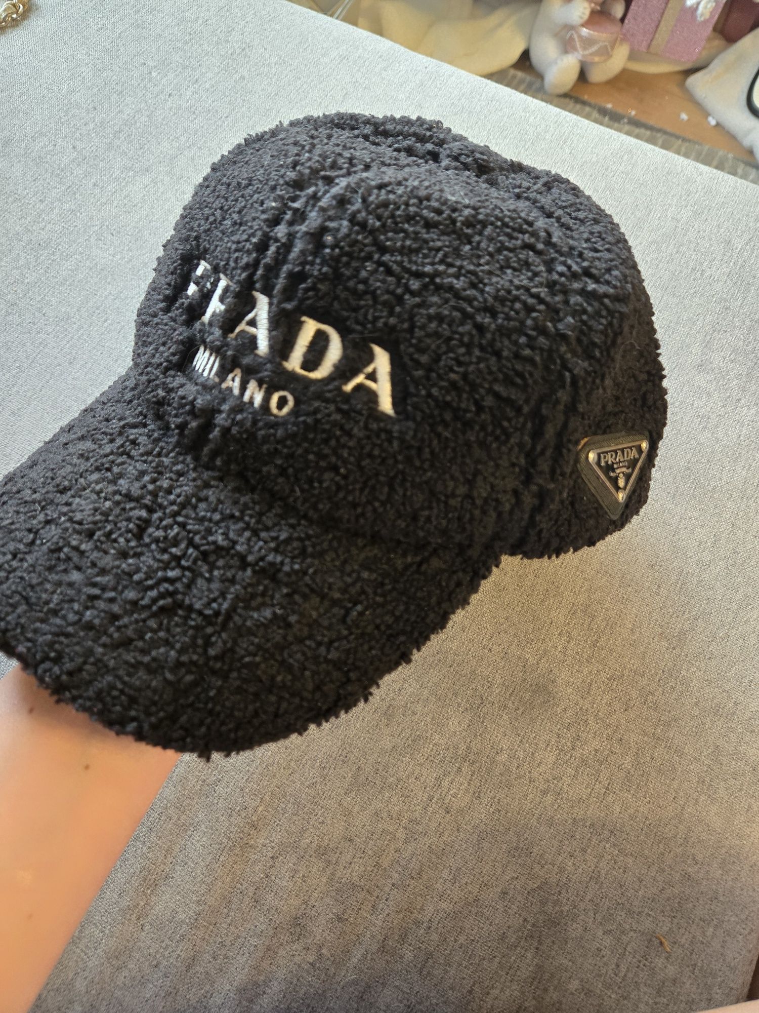 Уникални шапки Ruslan baginskiy & Prada