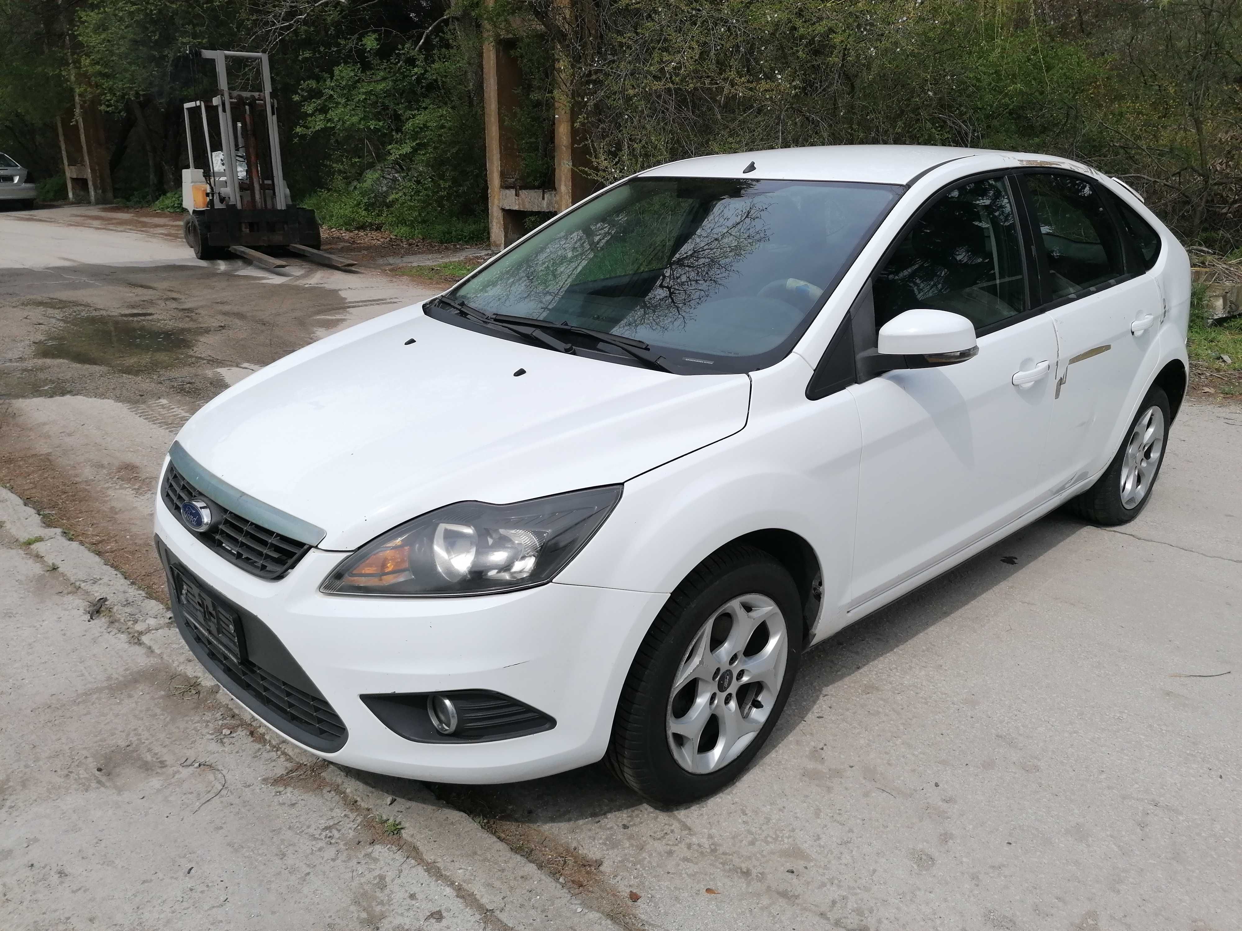 Форд Фокус 2 / Ford Focus 2009г. - на части