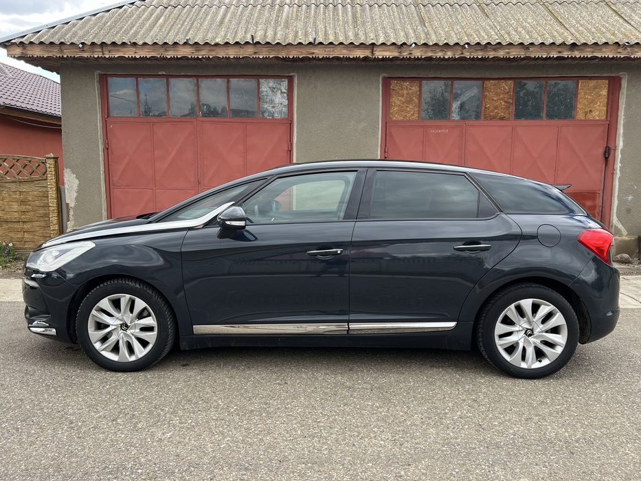 Citroen Ds5 2.0diesel