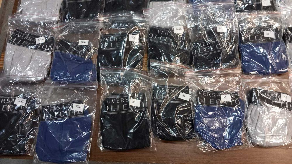 Нови мъжки боксерки на известна марка