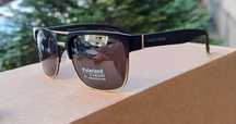 Ochelari de soare Hugo Boss P 2785 auriu