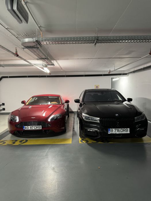 Bmw 750 ix M Proprietar Full Full *IMPECABIL*IMPOZIT ACHITAT*