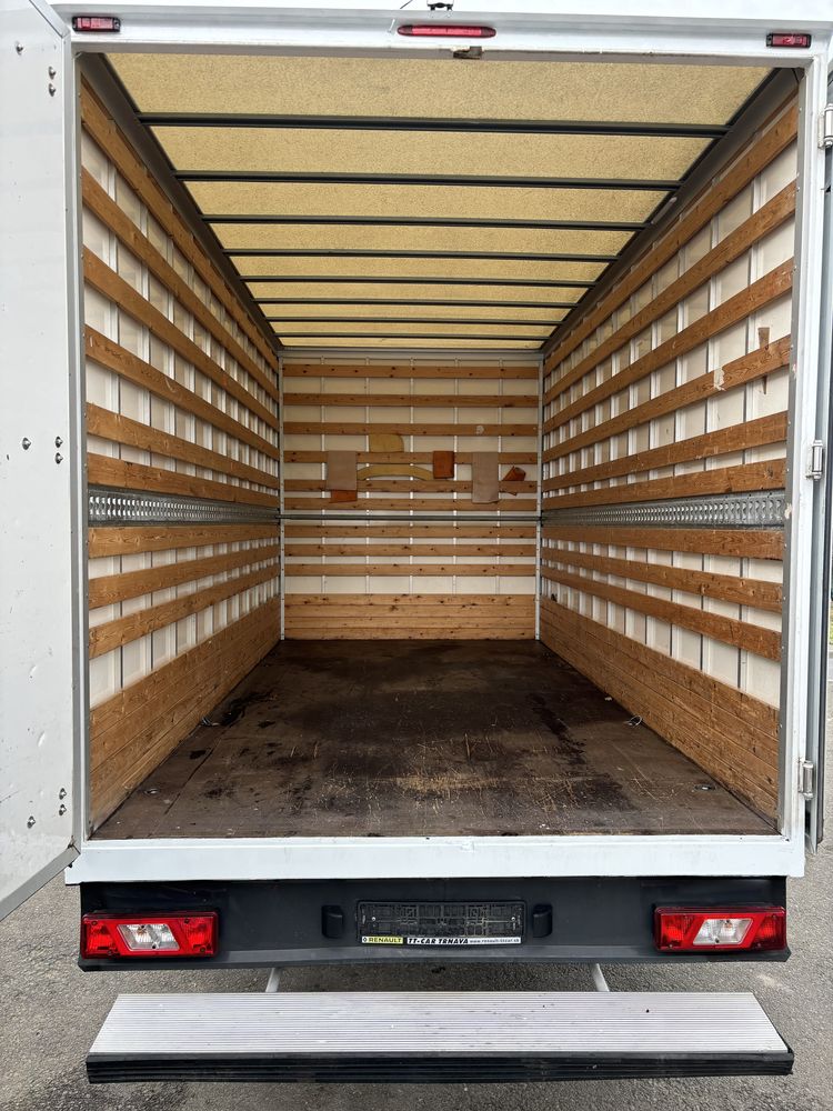Ford transit 4.3m lungime 2018 posibilitate rate