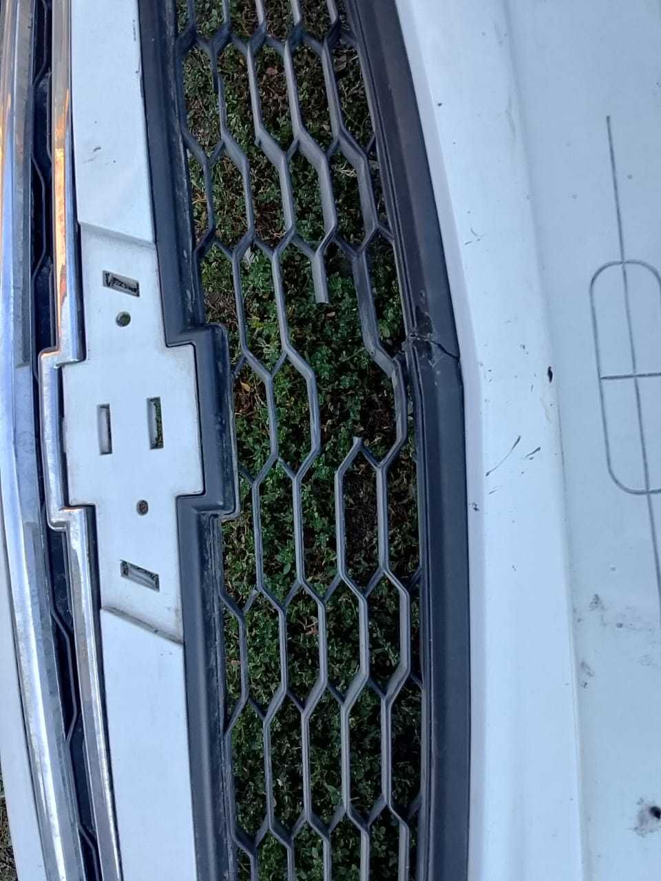 Бампер передний Chevrolet Cobalt