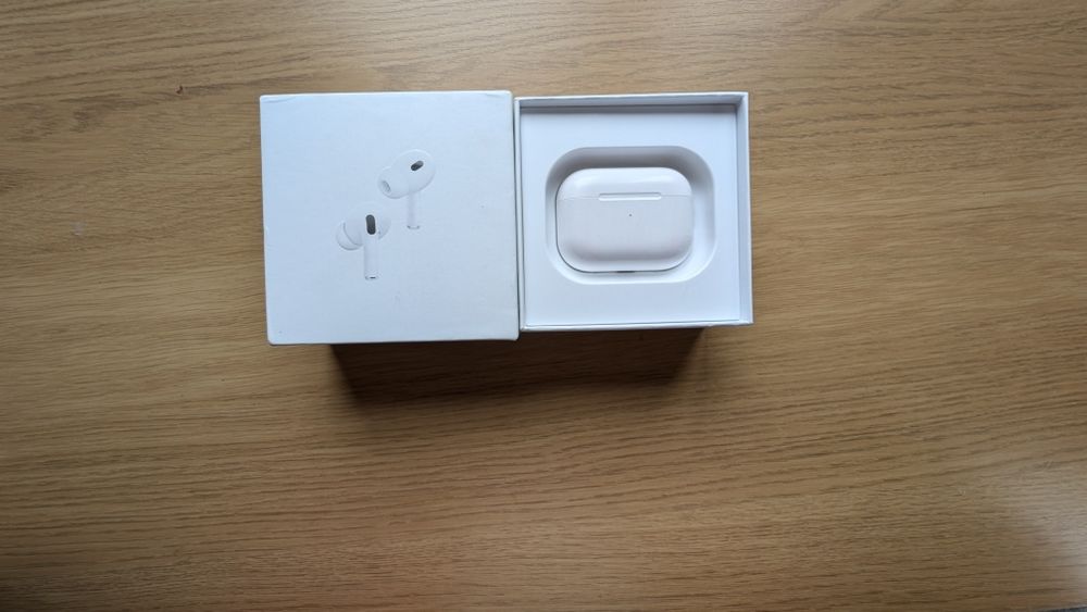 AirPods pro implacabile