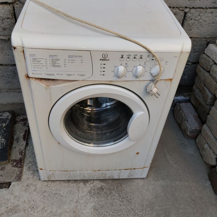 Продается стиральная машина.