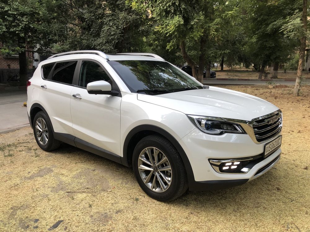 Jetour X 70 1500 turbo 2023