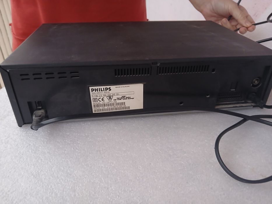 Видео плеър Philips