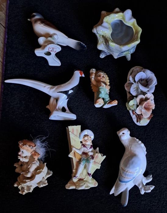 Figurine din portelan